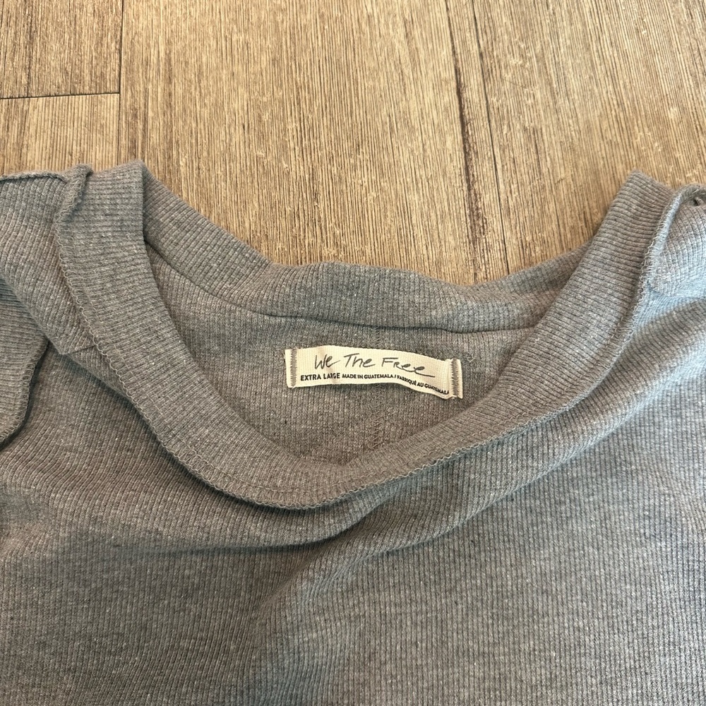 NWT Free People Kate Rib Tank - Picture 3 of 8